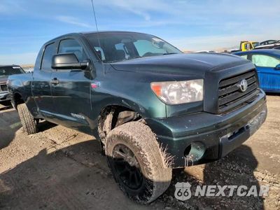 Zdjęcie 10 z 14 samochodu: 2008 TOYOTA TUNDRA DOUBLE CAB VIN:5TFBV54198X078550 - miniatura