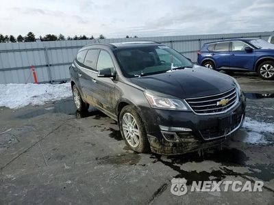 Zdjęcie 10 z 14 samochodu: 2015 CHEVROLET TRAVERSE LT VIN:1GNKVGKD6FJ332781 - miniatura