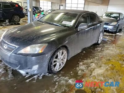 Zdjęcie 11 z 14 samochodu: 2006 LEXUS IS 350 VIN:JTHBE262665002389 - miniatura