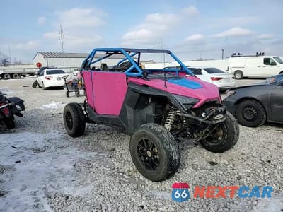 Zdjęcie 12 z 12 samochodu: 2020 POLARIS RZR PRO XP ULTIMATE VIN:3NSRAD924LG825795 - miniatura