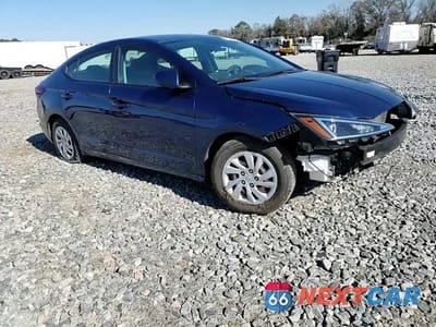 Zdjęcie 11 z 14 samochodu: 2019 HYUNDAI ELANTRA SE VIN:5NPD74LF5KH496939 - miniatura