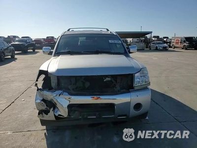 Zdjęcie 11 z 16 samochodu: 2007 NISSAN ARMADA SE VIN:5N1BA08AX7N705058 - miniatura