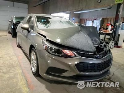 Zdjęcie 10 z 14 samochodu: 2017 CHEVROLET CRUZE LT VIN:1G1BE5SM2H7252531 - miniatura