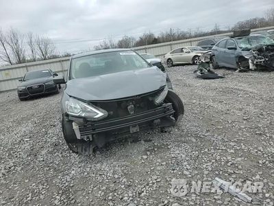 Zdjęcie 10 z 14 samochodu: 2019 NISSAN SENTRA S VIN:3N1AB7AP2KY355203 - miniatura