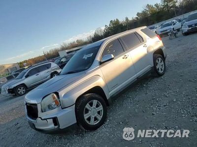 Zdjęcie 12 z 15 samochodu: 2016 GMC TERRAIN SLE VIN:2GKALMEK7G6270846 - miniatura
