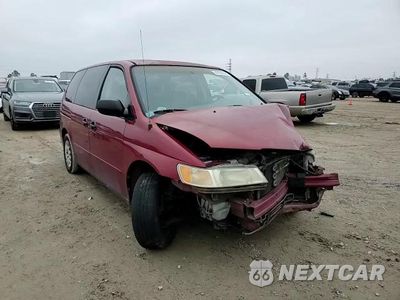 Zdjęcie 11 z 16 samochodu: 2003 HONDA ODYSSEY LX VIN:5FNRL18573B112210 - miniatura