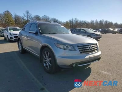 Zdjęcie 10 z 14 samochodu: 2008 INFINITI FX35 VIN:JNRAS08W78X210136 - miniatura