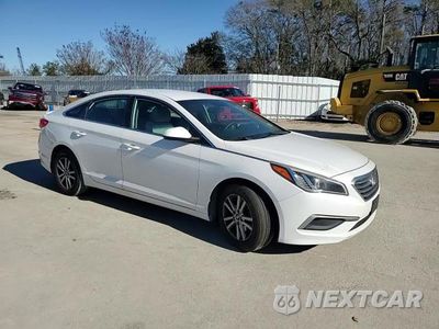 Zdjęcie 10 z 14 samochodu: 2017 HYUNDAI SONATA SE VIN:5NPE24AF0HH555443 - miniatura
