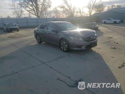 Zdjęcie 11 z 14 samochodu: 2013 HONDA ACCORD LX VIN:1HGCR2F3XDA090842 - miniatura