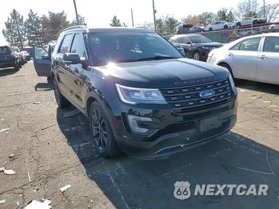 Zdjęcie 11 z 15 samochodu: 2017 FORD EXPLORER XLT VIN:1FM5K8DH5HGC84948 - miniatura