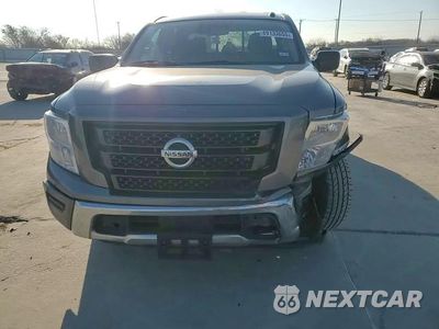 Zdjęcie 11 z 15 samochodu: 2021 NISSAN TITAN S VIN:1N6AA1EE2MN522470 - miniatura