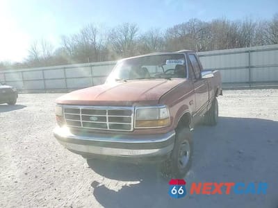 Zdjęcie 11 z 14 samochodu: 1995 FORD F150 VIN:1FTDF15Y8SLB96114 - miniatura