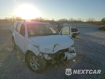Zdjęcie 11 z 15 samochodu: 2009 NISSAN PATHFINDER S VIN:5N1AR18U09C613010 - miniatura