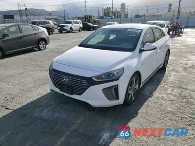 Zdjęcie 10 z 14 samochodu: 2018 HYUNDAI IONIQ LIMITED VIN:KMHC05LC6JU084332 - miniatura