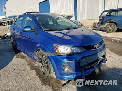 Zdjęcie 13 z 15 samochodu: 2017 CHEVROLET SONIC PREMIER VIN:1G1JF5SB1H4143146 - miniatura