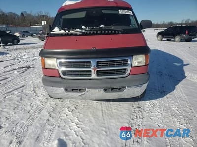 Zdjęcie 12 z 15 samochodu: 2001 DODGE RAM VAN B1500 VIN:2B6HB11Y11K532448 - miniatura