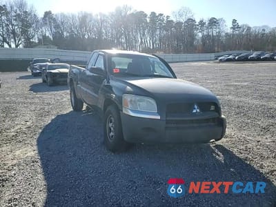 Zdjęcie 11 z 12 samochodu: 2009 MITSUBISHI RAIDER LS VIN:1Z7HC22K99S729480 - miniatura