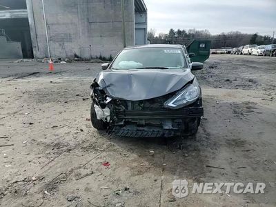 Zdjęcie 11 z 14 samochodu: 2019 NISSAN SENTRA S VIN:3N1AB7AP5KY435501 - miniatura