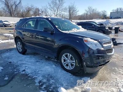 Zdjęcie 11 z 14 samochodu: 2015 CHEVROLET EQUINOX LS VIN:2GNALAEKXF1163321 - miniatura