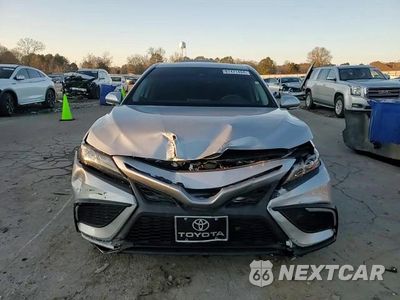 Zdjęcie 10 z 15 samochodu: 2022 TOYOTA CAMRY SE VIN:4T1G11AK6NU043108 - miniatura