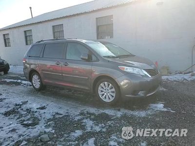 Zdjęcie 14 z 15 samochodu: 2012 TOYOTA SIENNA LE VIN:5TDJK3DC1CS042716 - miniatura