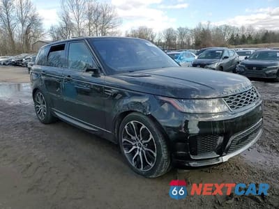 Zdjęcie 11 z 15 samochodu: 2021 LAND ROVER RANGE ROVER SPORT HSE SILVER EDITION VIN:SALWR2SU7MA782432 - miniatura