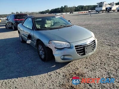 Zdjęcie 11 z 14 samochodu: 2004 CHRYSLER SEBRING LIMITED VIN:1C3EL65R74NEJ0287 - miniatura