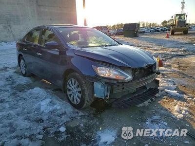 Zdjęcie 11 z 14 samochodu: 2017 NISSAN SENTRA S VIN:3N1AB7AP6HY270065 - miniatura