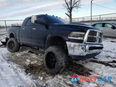 Zdjęcie 10 z 14 samochodu: 2012 DODGE RAM 2500 LARAMIE VIN:3C6UD5NL1CG222396 - miniatura