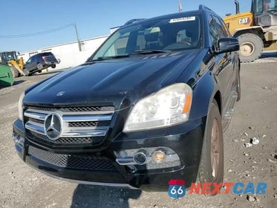 Zdjęcie 10 z 14 samochodu: 2011 MERCEDES-BENZ GL 450 4MATIC VIN:4JGBF7BE0BA728015 - miniatura