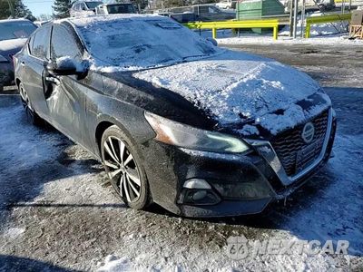 Zdjęcie 11 z 15 samochodu: 2019 NISSAN ALTIMA PLATINUM VIN:1N4BL4FV6KC108480 - miniatura