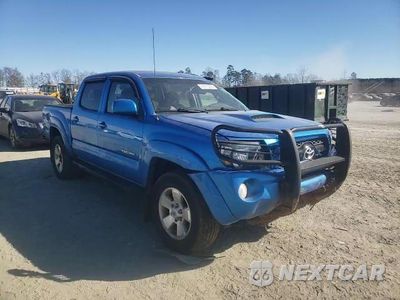 Zdjęcie 11 z 14 samochodu: 2011 TOYOTA TACOMA DOUBLE CAB VIN:5TFLU4EN6BX001127 - miniatura