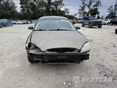 Zdjęcie 11 z 12 samochodu: 2007 FORD TAURUS SE VIN:1FAFP53U97A137157 - miniatura