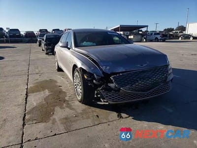 Zdjęcie 10 z 16 samochodu: 2023 GENESIS G80 VIN:KMTGE4S12PU003399 - miniatura