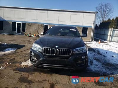 Zdjęcie 11 z 15 samochodu: 2019 BMW X6 XDRIVE35I VIN:5UXKU2C5XK0Z65840 - miniatura
