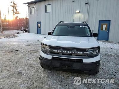 Zdjęcie 12 z 16 samochodu: 2021 FORD BRONCO SPORT BIG BEND VIN:3FMCR9B62MRA13939 - miniatura