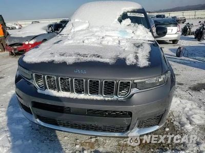 Zdjęcie 12 z 16 samochodu: 2023 JEEP GRAND CHEROKEE L LAREDO VIN:1C4RJKAG0P8812776 - miniatura