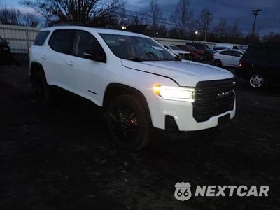 Zdjęcie 11 z 16 samochodu: 2021 GMC ACADIA SLE VIN:1GKKNRLS5MZ215441 - miniatura