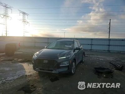 Zdjęcie 10 z 15 samochodu: 2018 HYUNDAI KONA SEL VIN:KM8K62AA9JU095609 - miniatura