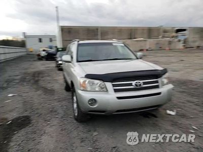 Zdjęcie 12 z 16 samochodu: 2006 TOYOTA HIGHLANDER HYBRID VIN:JTEEW21AX60025788 - miniatura