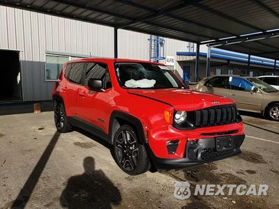 Zdjęcie 11 z 15 samochodu: 2021 JEEP RENEGADE SPORT VIN:ZACNJCAB2MPM20067 - miniatura
