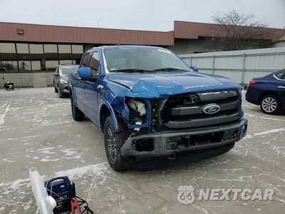 Zdjęcie 11 z 14 samochodu: 2015 FORD F150 SUPERCREW VIN:1FTEW1EG7FFA87708 - miniatura