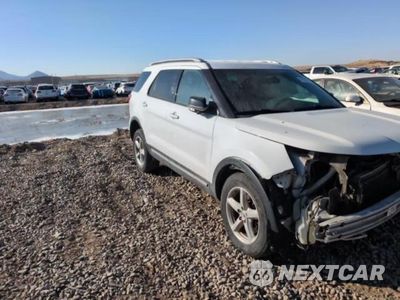 Zdjęcie 10 z 14 samochodu: 2016 FORD EXPLORER XLT VIN:1FM5K8D84GGB87609 - miniatura