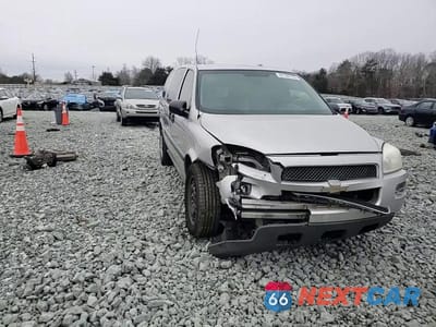 Zdjęcie 11 z 15 samochodu: 2008 CHEVROLET UPLANDER LS VIN:1GNDV23W18D109903 - miniatura
