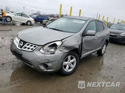 Zdjęcie 11 z 15 samochodu: 2013 NISSAN ROGUE S VIN:JN8AS5MV1DW639884 - miniatura