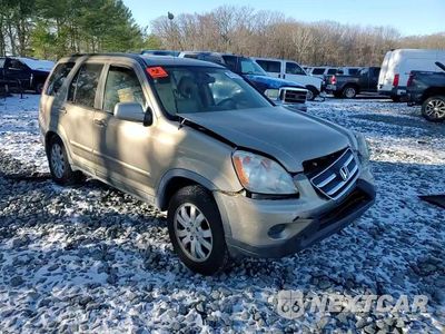 Zdjęcie 10 z 13 samochodu: 2006 HONDA CR-V SE VIN:JHLRD78916C034126 - miniatura