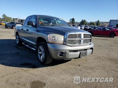Zdjęcie 11 z 14 samochodu: 2006 DODGE RAM 1500 ST VIN:1D7HA18296S642540 - miniatura