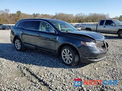 Zdjęcie 10 z 14 samochodu: 2014 LINCOLN MKT VIN:2LMHJ5FK7EBL53525 - miniatura
