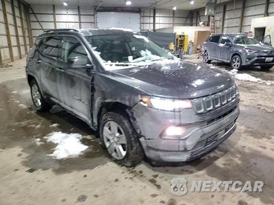 Zdjęcie 12 z 16 samochodu: 2022 JEEP COMPASS LATITUDE VIN:3C4NJDBBXNT216084 - miniatura