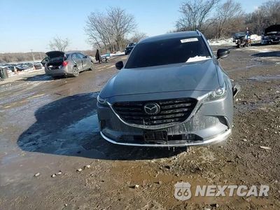 Zdjęcie 12 z 16 samochodu: 2021 MAZDA CX-9 GRAND TOURING VIN:JM3TCBDY8M0512179 - miniatura